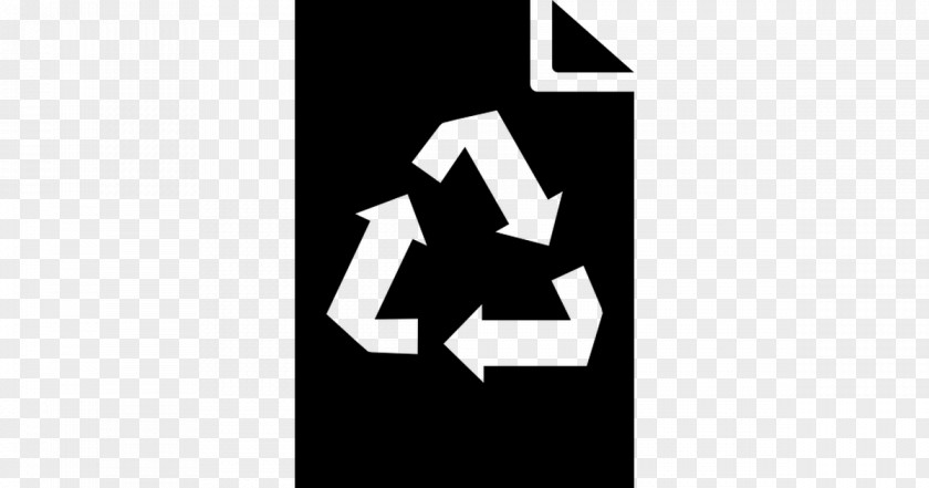 Paper Recycling Symbol Reuse PNG