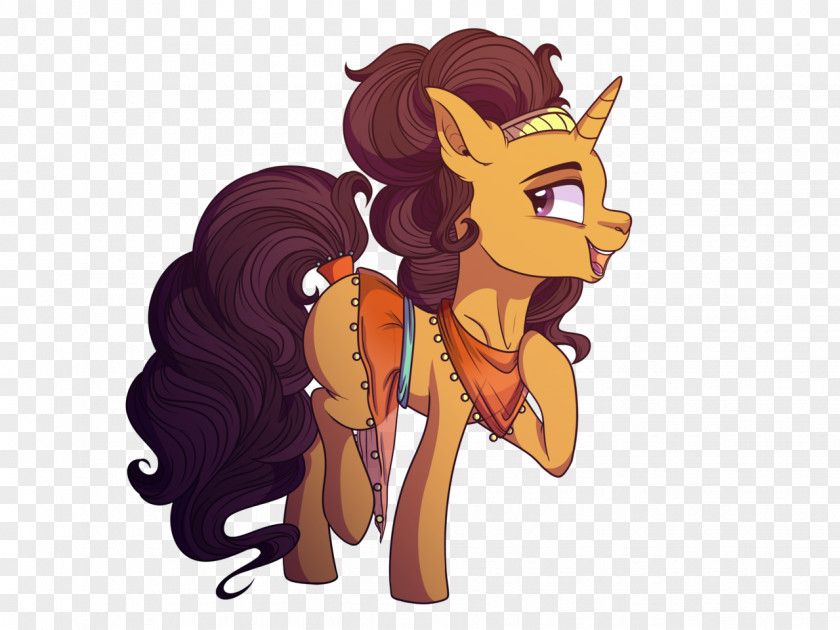 Saffron My Little Pony Horse DeviantArt Cutie Mark Crusaders PNG