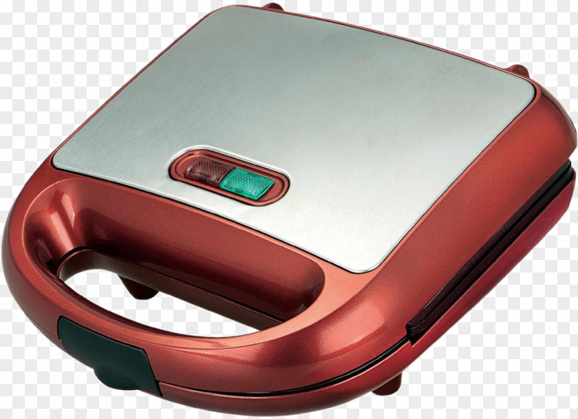 Sandwich Maker Toaster Croque-monsieur Pie Iron Breakfast Panini PNG