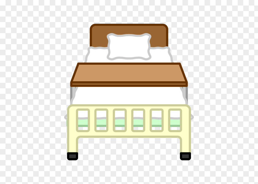 Soft Bed Hospital Furniture Dental Extraction 総合病院 PNG