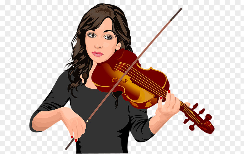 Violin Cartoon Fiddle Clip Art PNG