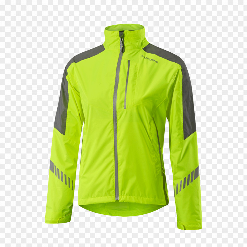 Yellow Jacket Outerwear Green Sleeve PNG