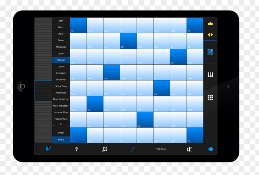 Ableton Live Mobile Phones Handheld Devices IPad Multimedia PNG