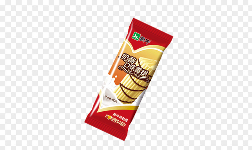 Cheese Ice Cream Panna Cotta Pop PNG