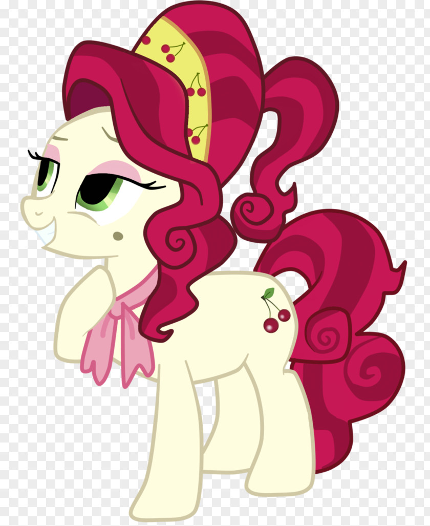 Cherry Pony Twilight Sparkle Rainbow Dash Fluttershy Pinkie Pie PNG