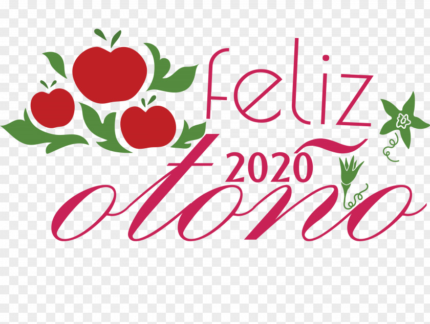 Feliz Otoño Happy Fall Autumn PNG