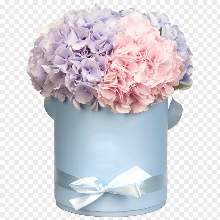 Flower Dostavka Tsvetov Hydrangea Bouquet Cut Flowers PNG