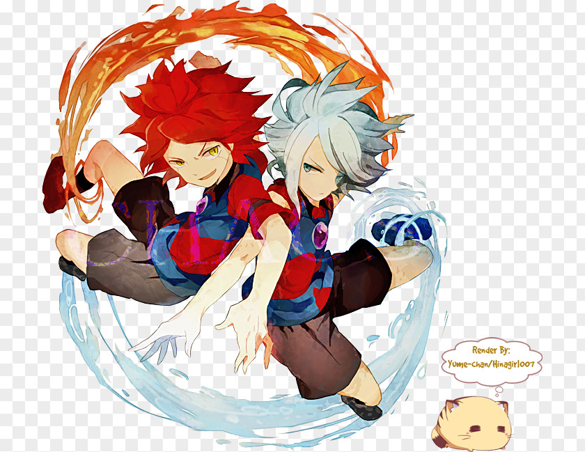 Inazuma Eleven GO 3: Galaxy Eleven: Balance Of Ares 3 PNG
