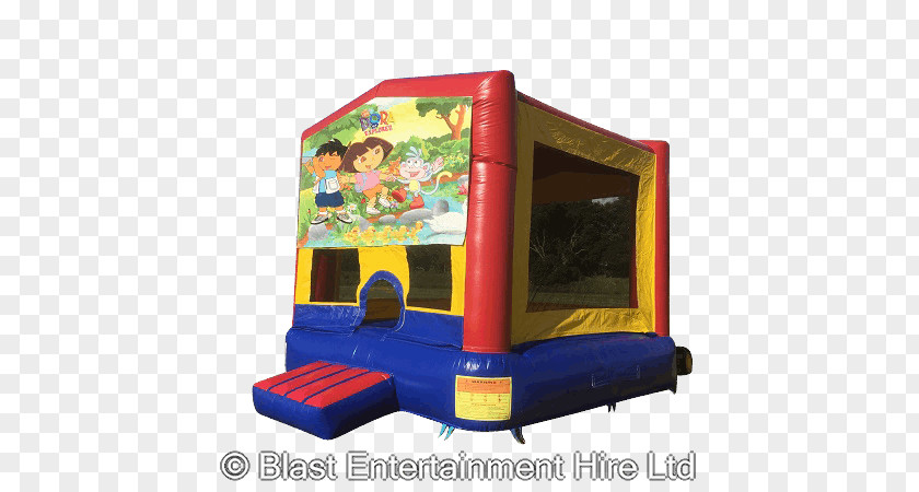 Jumping Castle Inflatable Bouncers Sydney Hire Blast Entertainment PNG