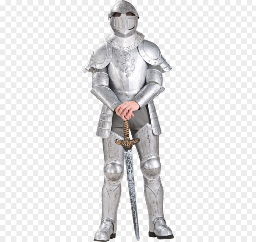 Knight Armour King Arthur BuyCostumes.com Knight-errant PNG