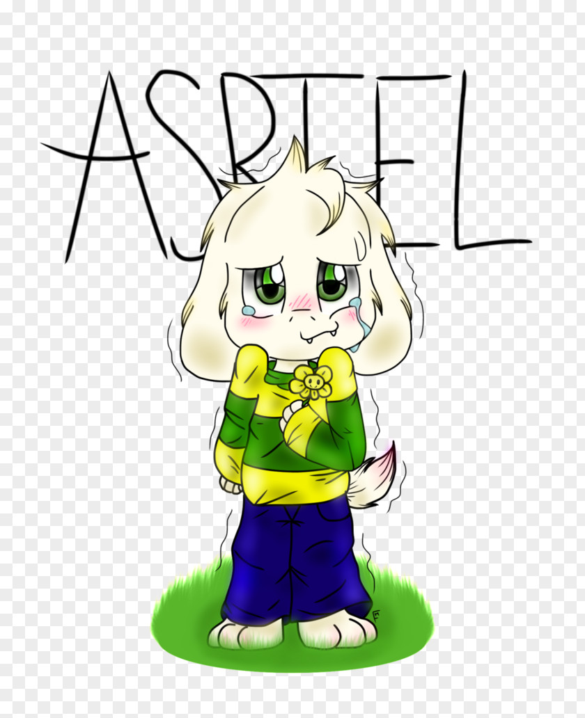 Little Goat Undertale Drawing DeviantArt Fan Art PNG