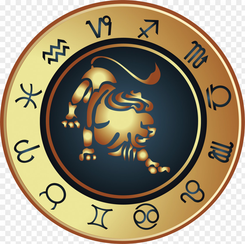 Metal Background Leo Gemini Horoscope Zodiac Aries Astrological Sign PNG