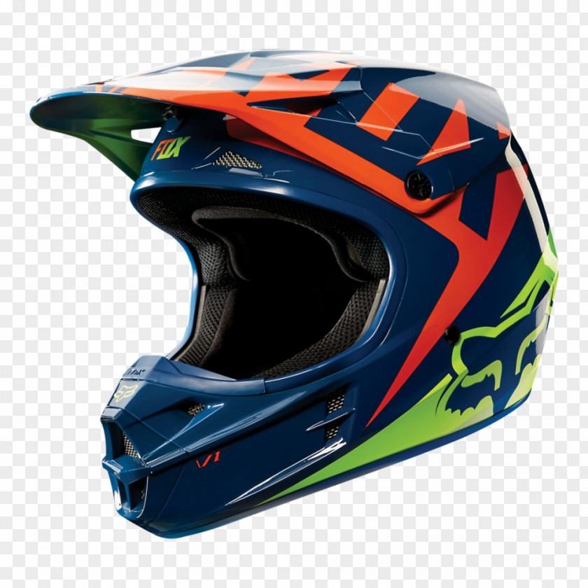 Motorcycle Helmets Fox Racing Helmet PNG