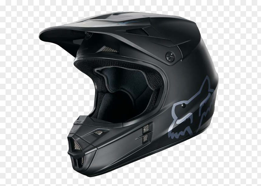 Motorcycle Helmets Motocross Fox Racing PNG