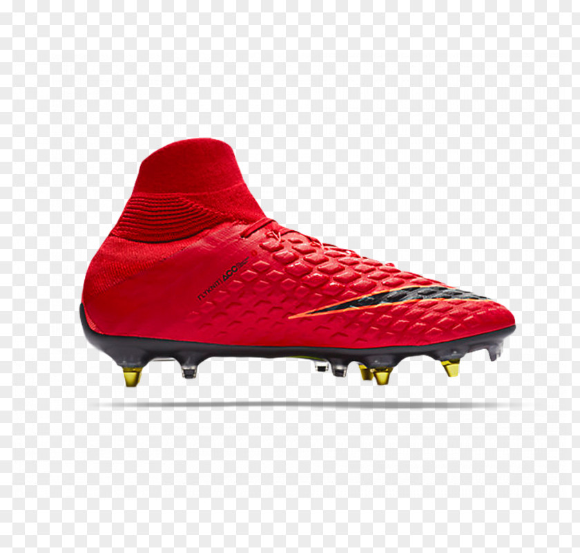 Nike Football Boot Hypervenom Kids Jr Phelon III Fg Soccer Cleat PNG