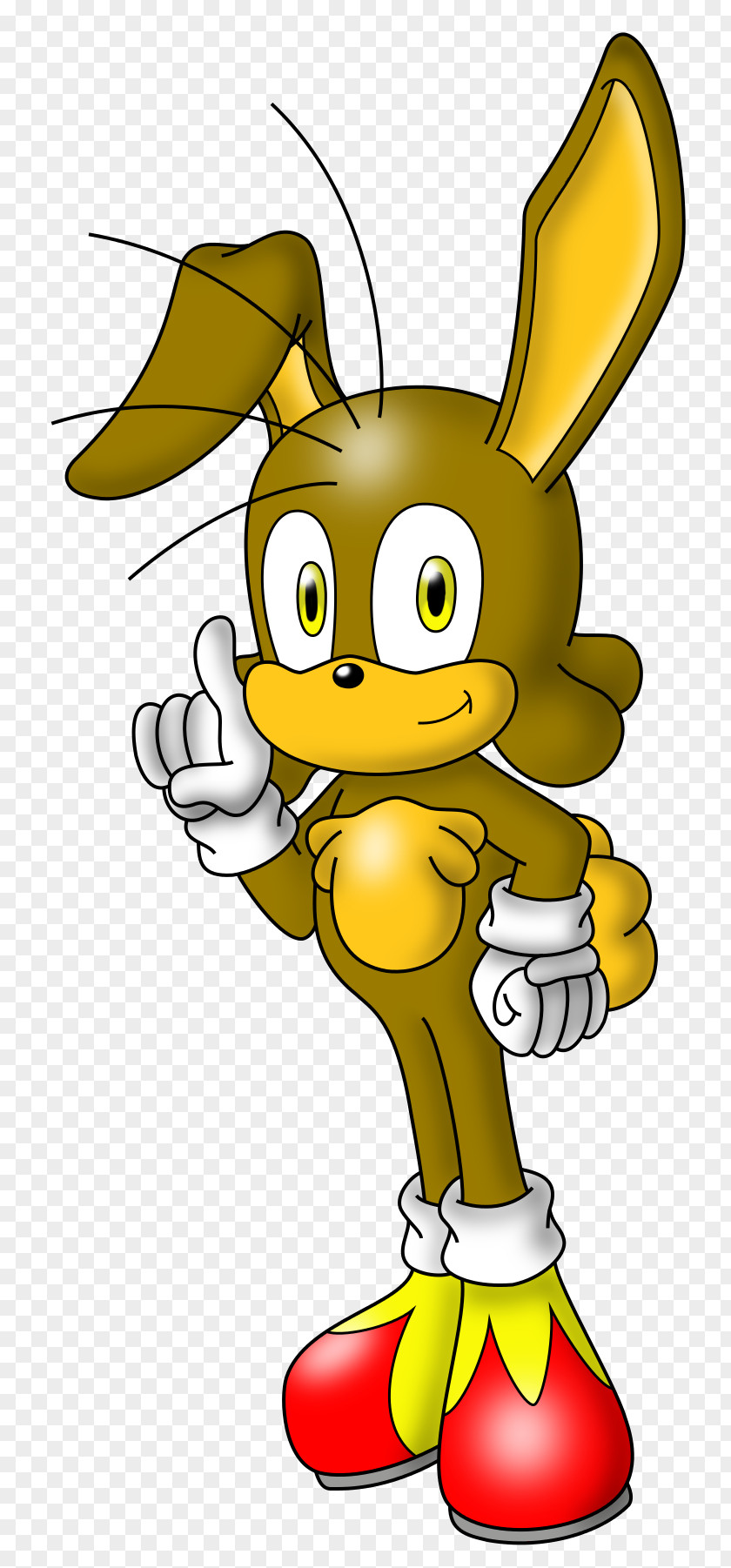 Pepper In Kind Rabbit Big The Cat Chocolate Bunny Sonic Hedgehog Squirrel PNG