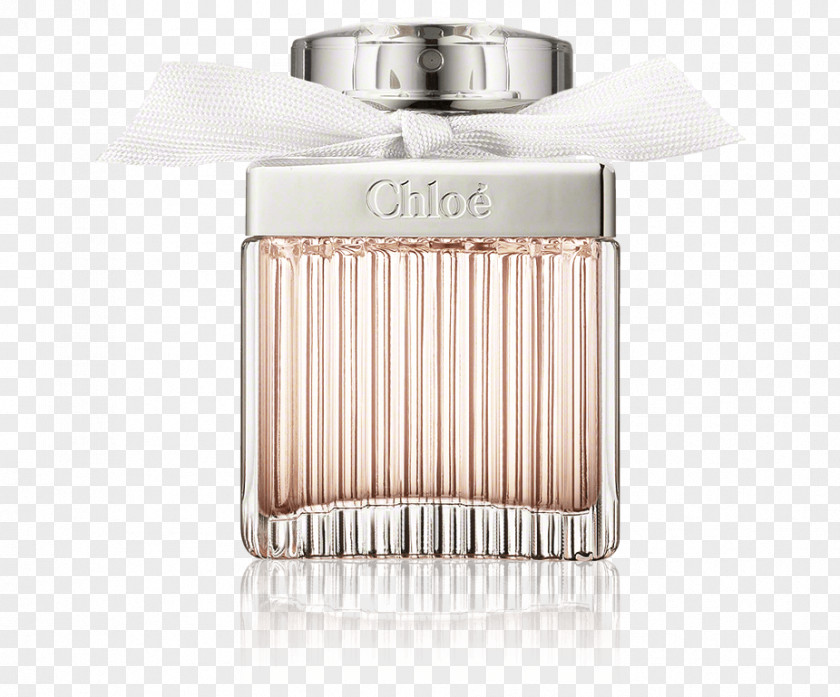 Perfume Chanel Eau De Parfum Toilette Chloé PNG