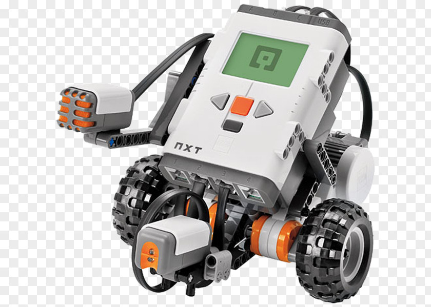 Robotics Lego Mindstorms NXT EV3 PNG