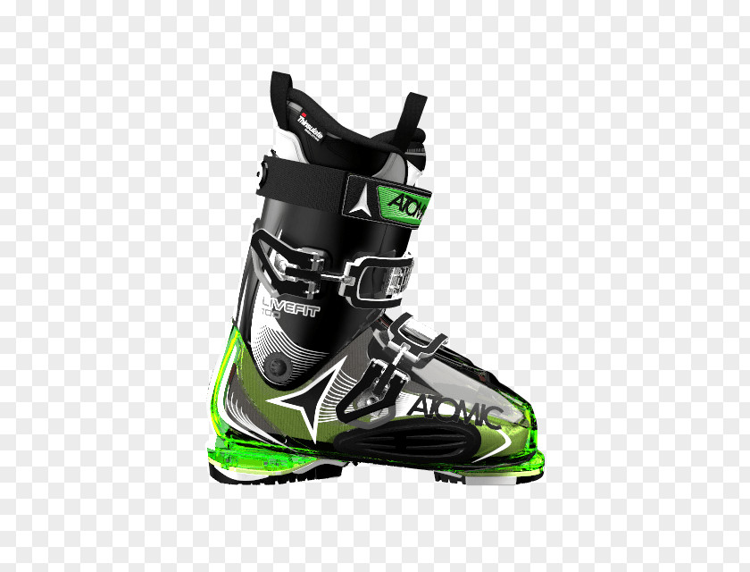 Skiing Ski Boots Bindings Shoe PNG