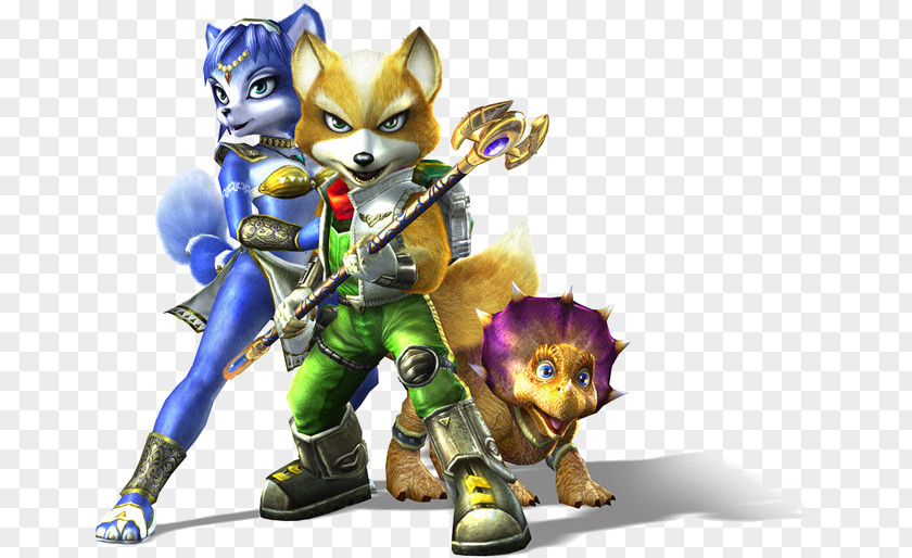 Star Fox Adventures Lylat Wars Fox: Assault Zero McCloud PNG