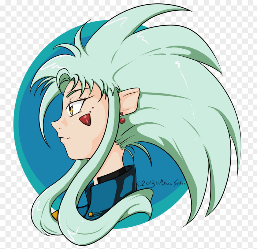 Tenchim Ryoko Tenchi Muyo! Character Clip Art PNG