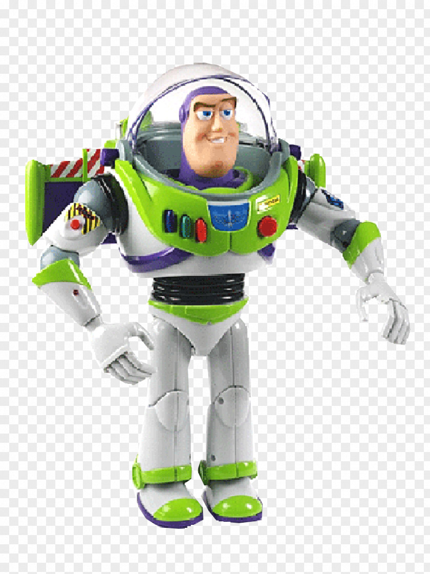 Toy Story 2: Buzz Lightyear To The Rescue Sheriff Woody Action & Figures PNG