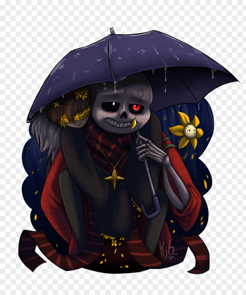 Umbrella Character PNG