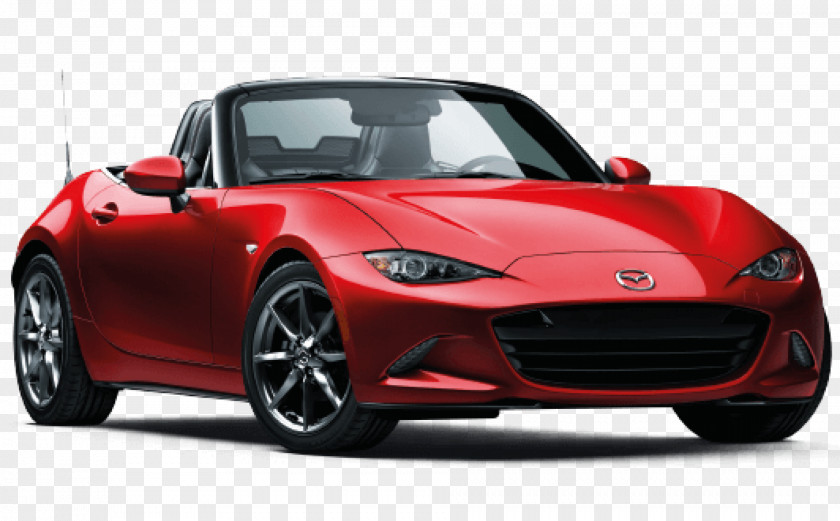 Alfa Romeo 2018 Mazda MX-5 Miata Car LA Auto Show SkyActiv PNG