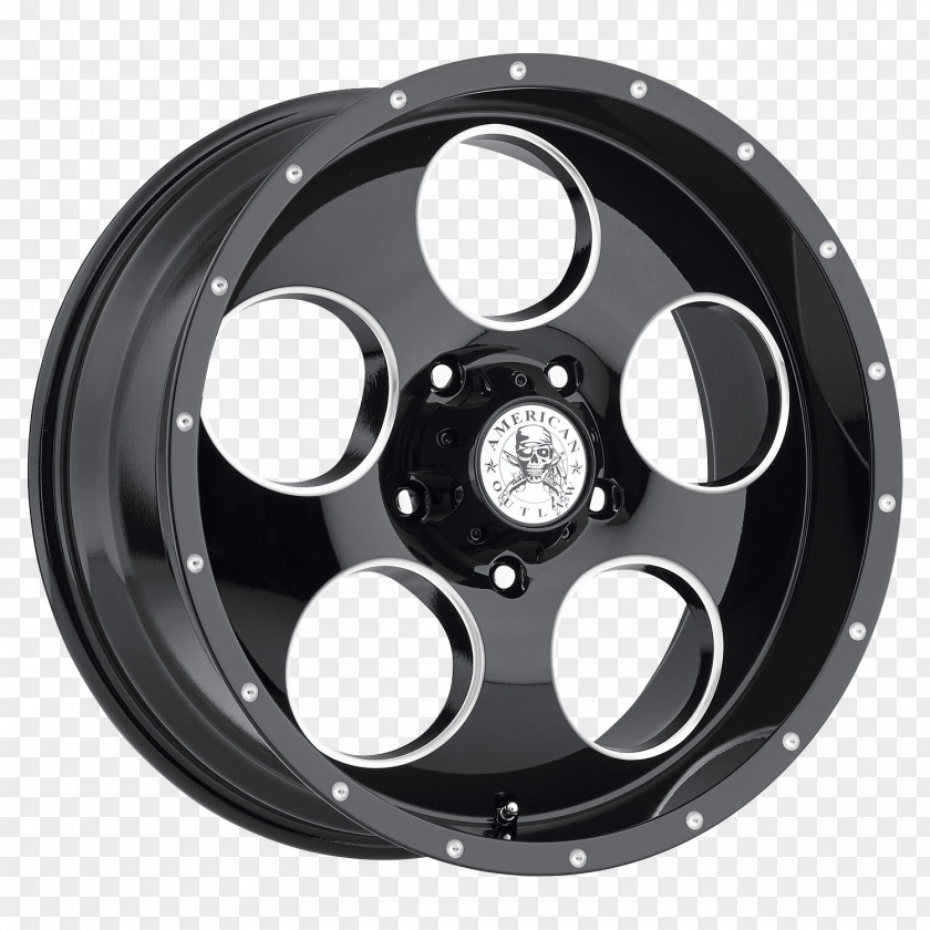 Black Tire Car Wheel United States Rim PNG