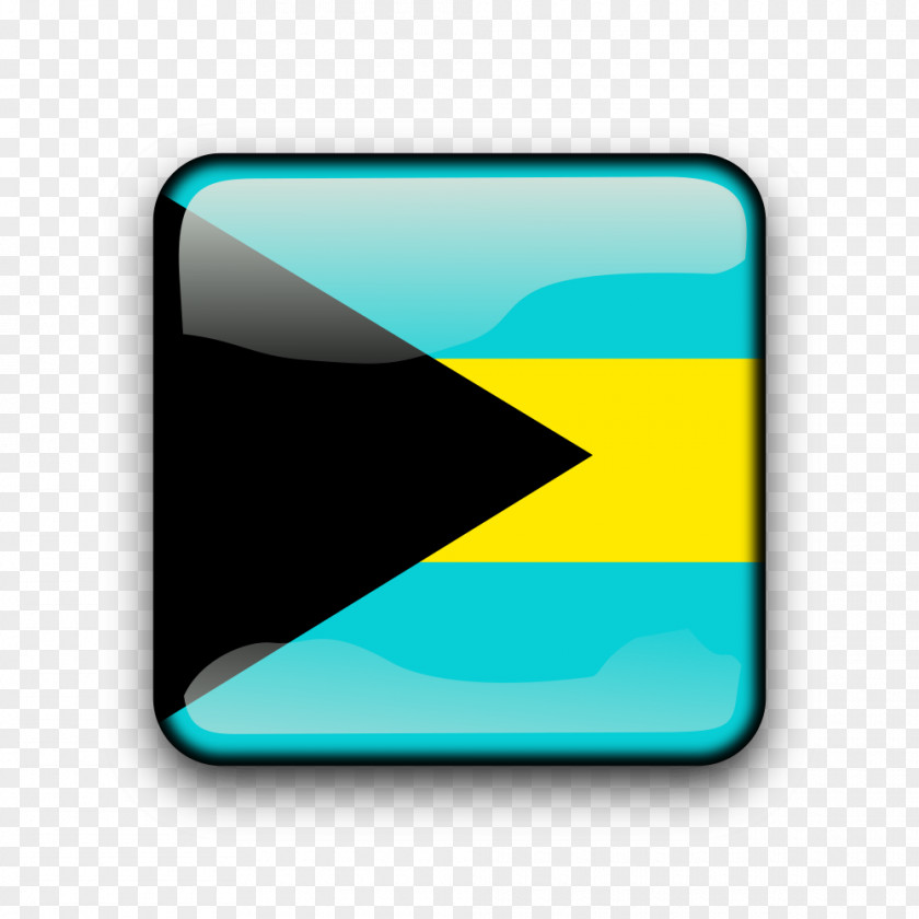Bs Flag Of The Bahamas Clip Art Image PNG