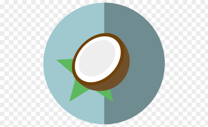 Coconut Icon Malaysia Coffee Cup PNG
