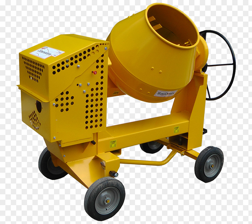 Concrete Cement Mixers Architectural Engineering Betongbil Mixing PNG