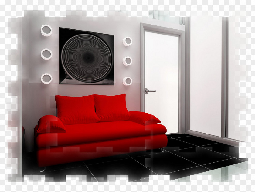 Couch Interior Design Services Quadro Room Submarino PNG