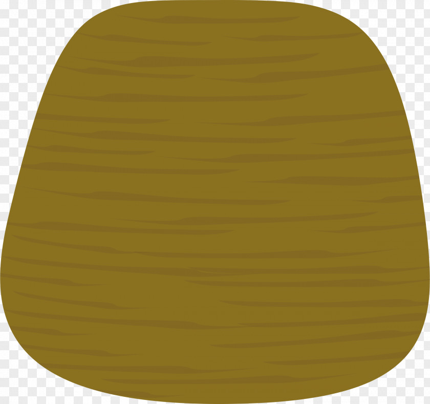 Design Brown Oval PNG
