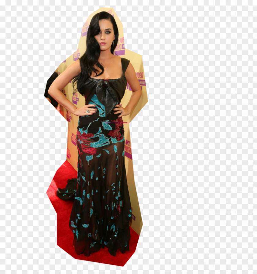 Dress Cocktail Fashion Gown PNG