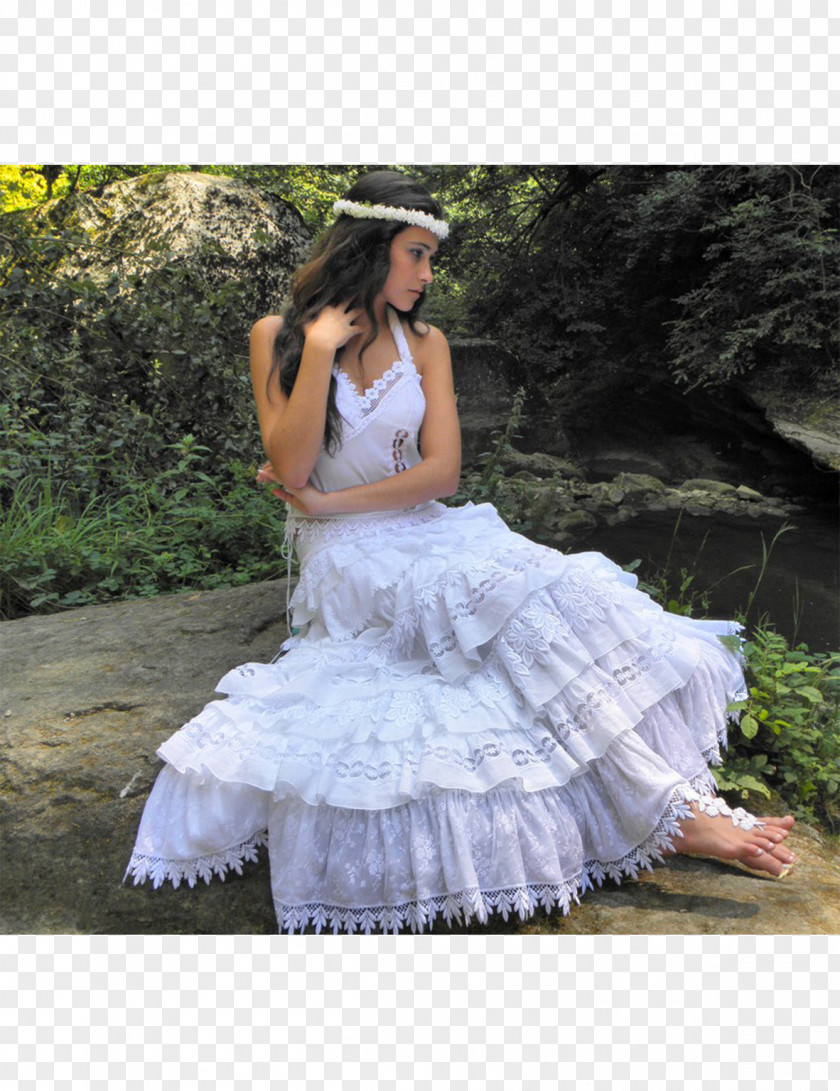 Dress Wedding Skirt Tube Top Clothing PNG