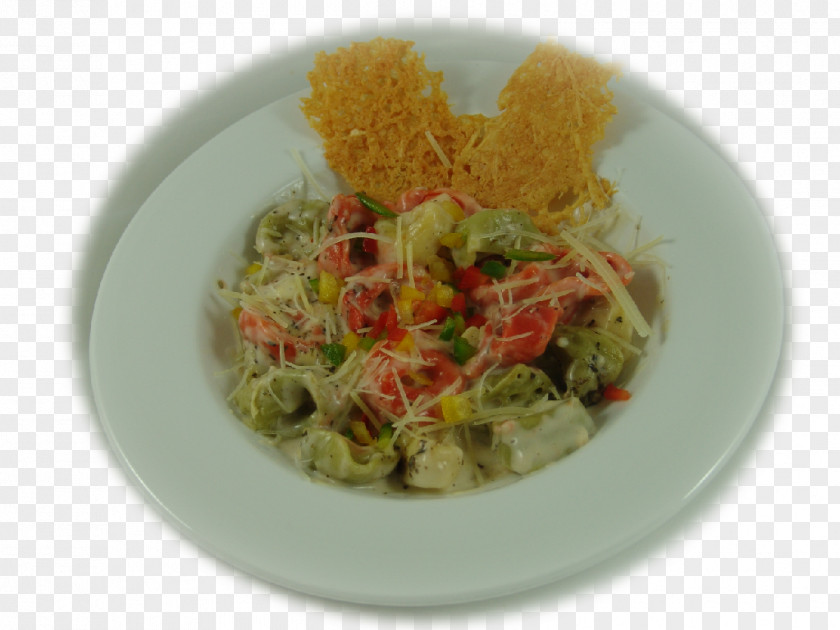 Fancy Food Catering Capellini Vegetarian Cuisine Asian Spaghetti Recipe PNG