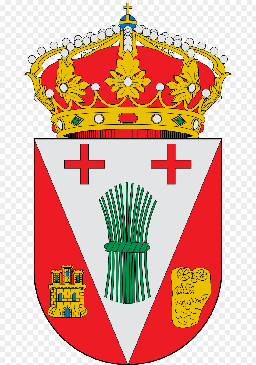 Field Escutcheon Heraldry Coat Of Arms Spain Ayuntamiento De Turrillas PNG