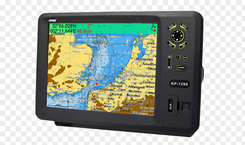GPS Navigation Systems ONWA Marine Electronics Chartplotter PNG