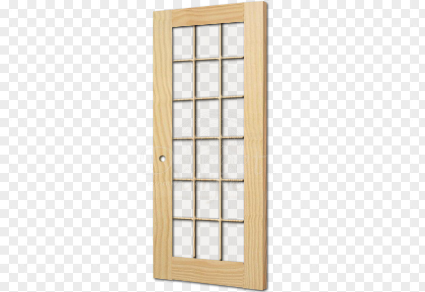 Light Wood Sash Window Hardwood House Door PNG