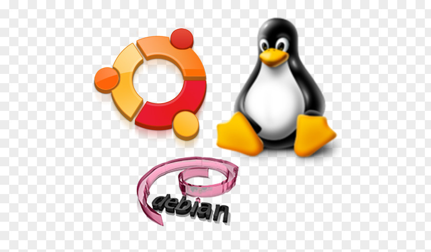 Linux Arch Distribution Tux Kernel PNG