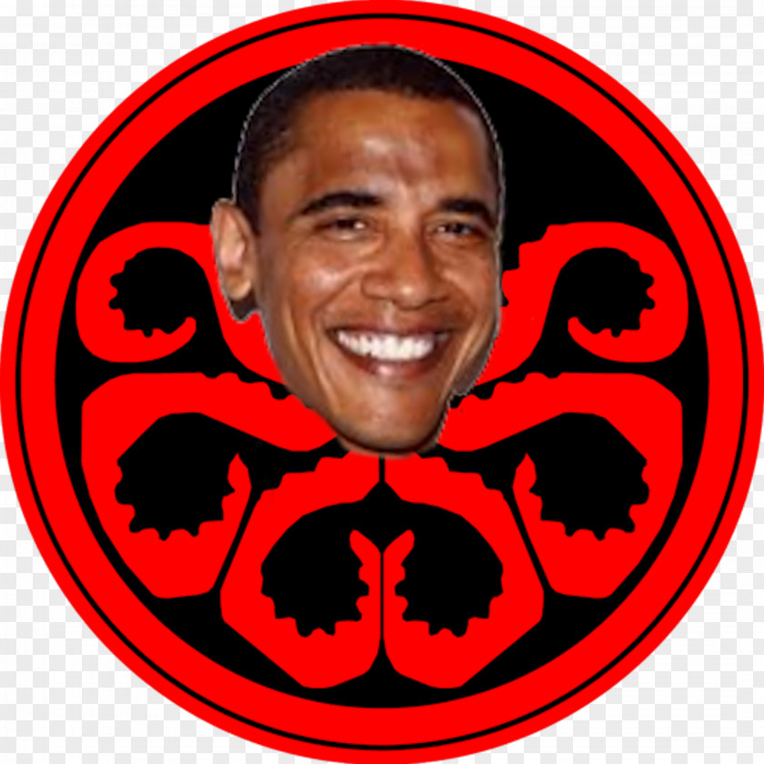 Obama CIA Director Captain America Lernaean Hydra Marvel Cinematic Universe Comics PNG
