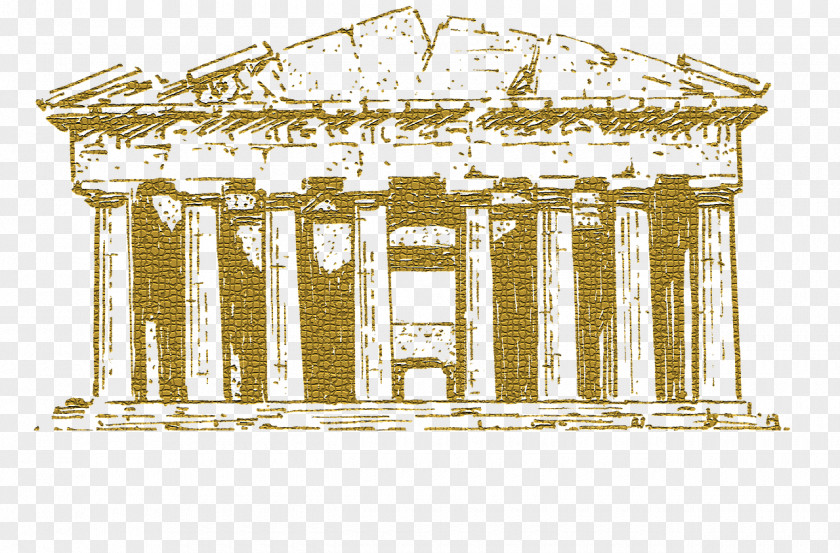 Pantheon Roman Temple Parthenon Landmark PNG