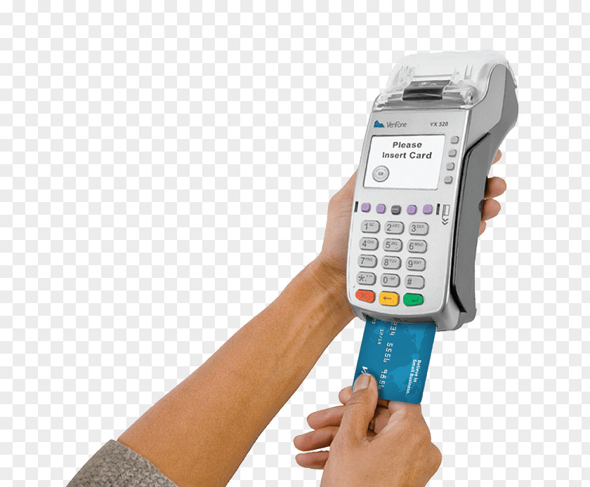 Sea Shipping EMV Point Of Sale Payment Terminal Computer PNG