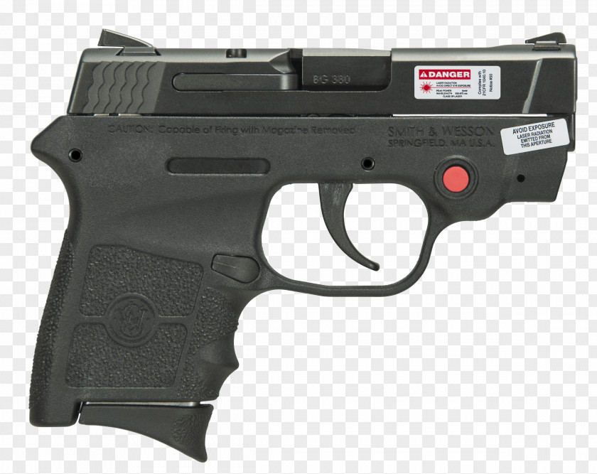 Smith & Wesson Bodyguard 380 M&P .380 ACP PNG