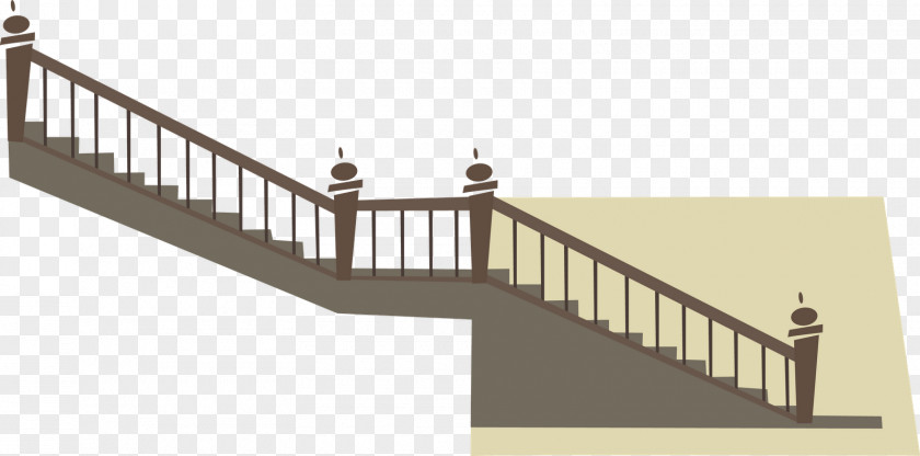 Stairs Cartoon Drawing Animation PNG