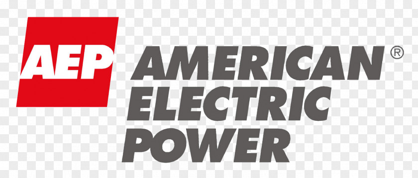 American Electric Power Logo Company Public Utility Industry NYSE:AEP PNG