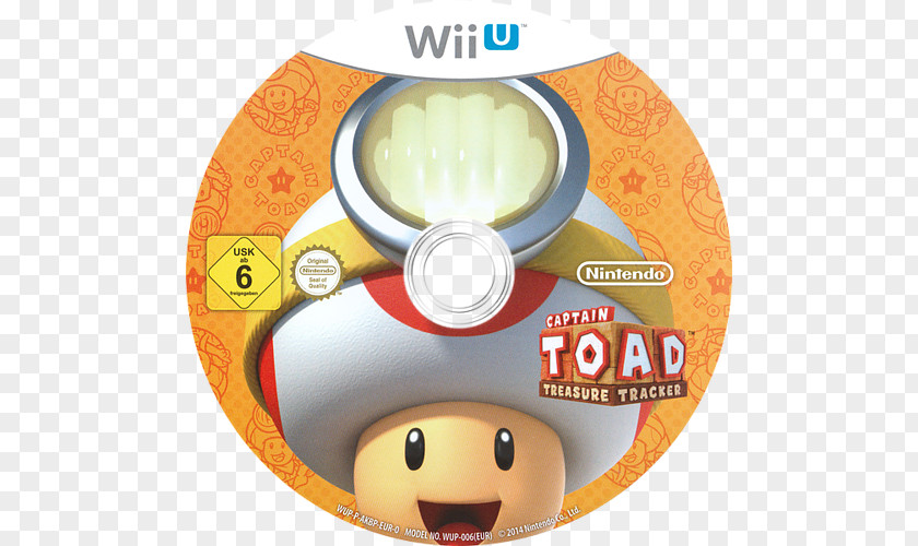 Captain Toad Treasure Tracker Wii U Toad: Pikmin 3 Donkey Kong Country: Tropical Freeze PNG