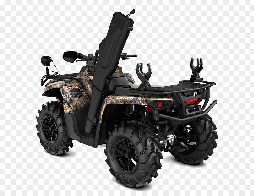 Car Can-Am Motorcycles Off-Road Tire All-terrain Vehicle Mossy Oak PNG
