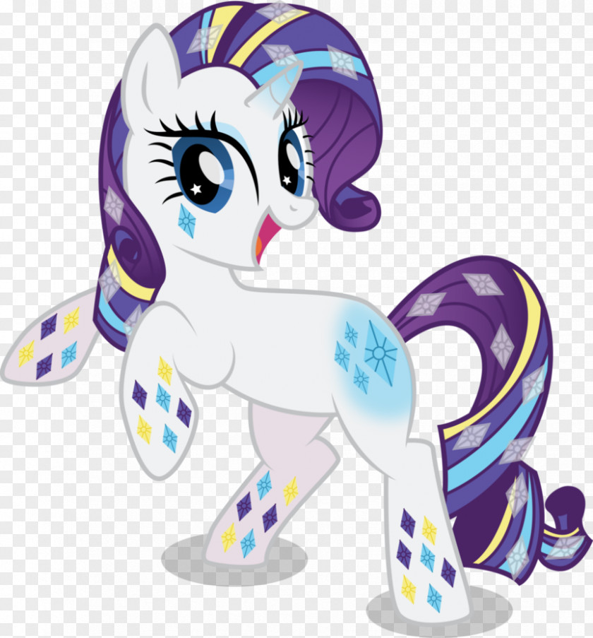 Colored Mane Rarity Rainbow Dash Applejack Pony Pinkie Pie PNG